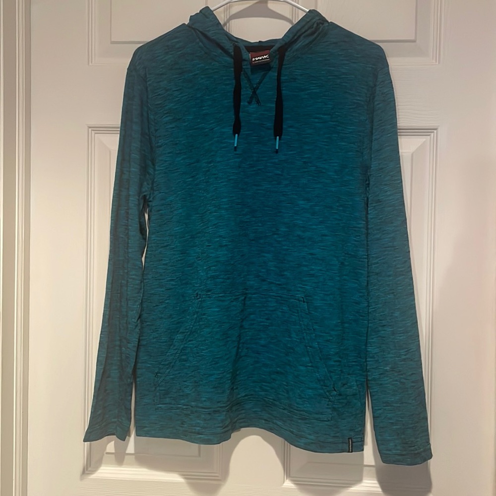 Men’s Tony Hawk Hooded T-Shirt